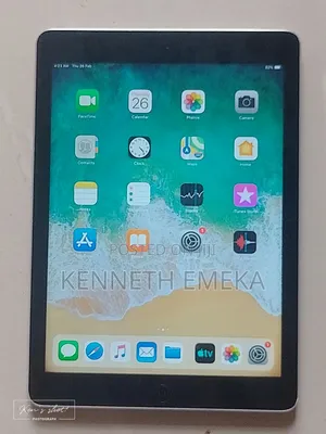Apple iPad Air 32 GB Silver