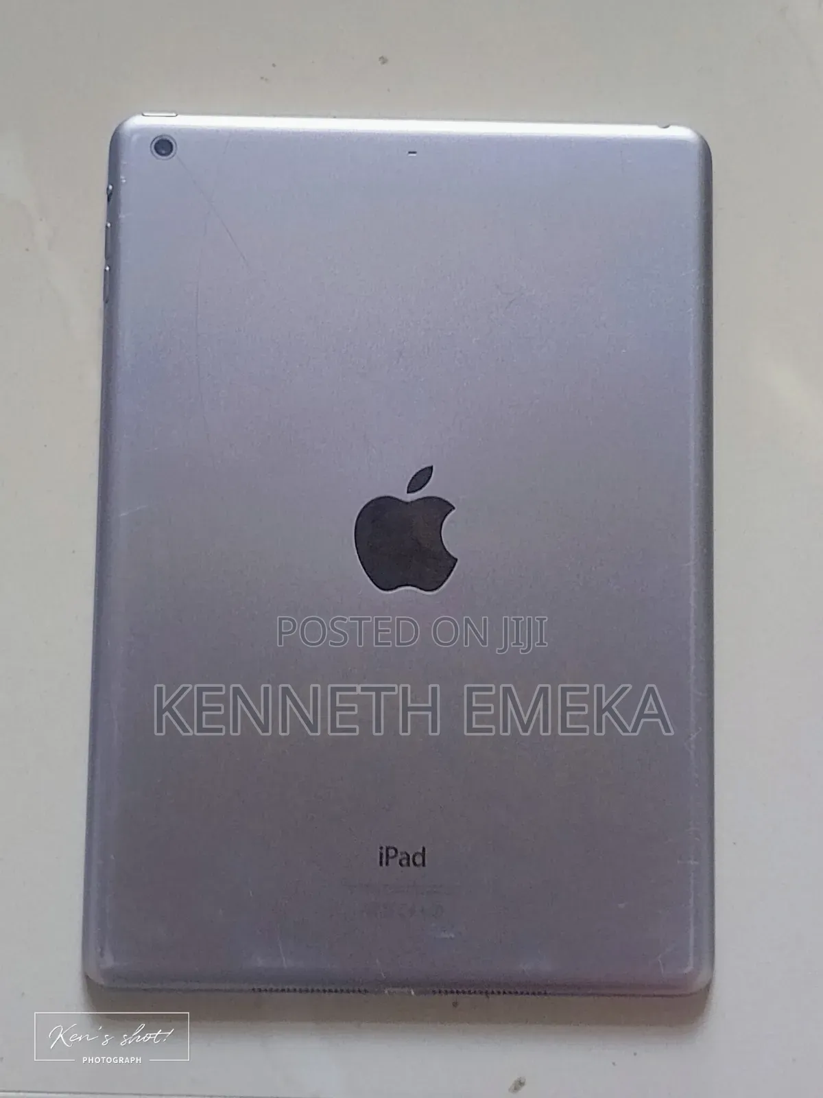 Apple iPad Air 32 GB Silver