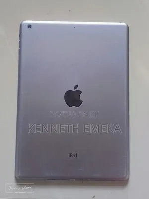 Apple iPad Air 32 GB Silver