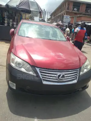 2010 Foreign Used Es350 Red