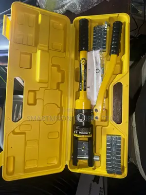 Cable Lugging Tool , Hydraulic