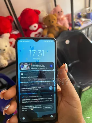 Mobile Phone 64 GB Black