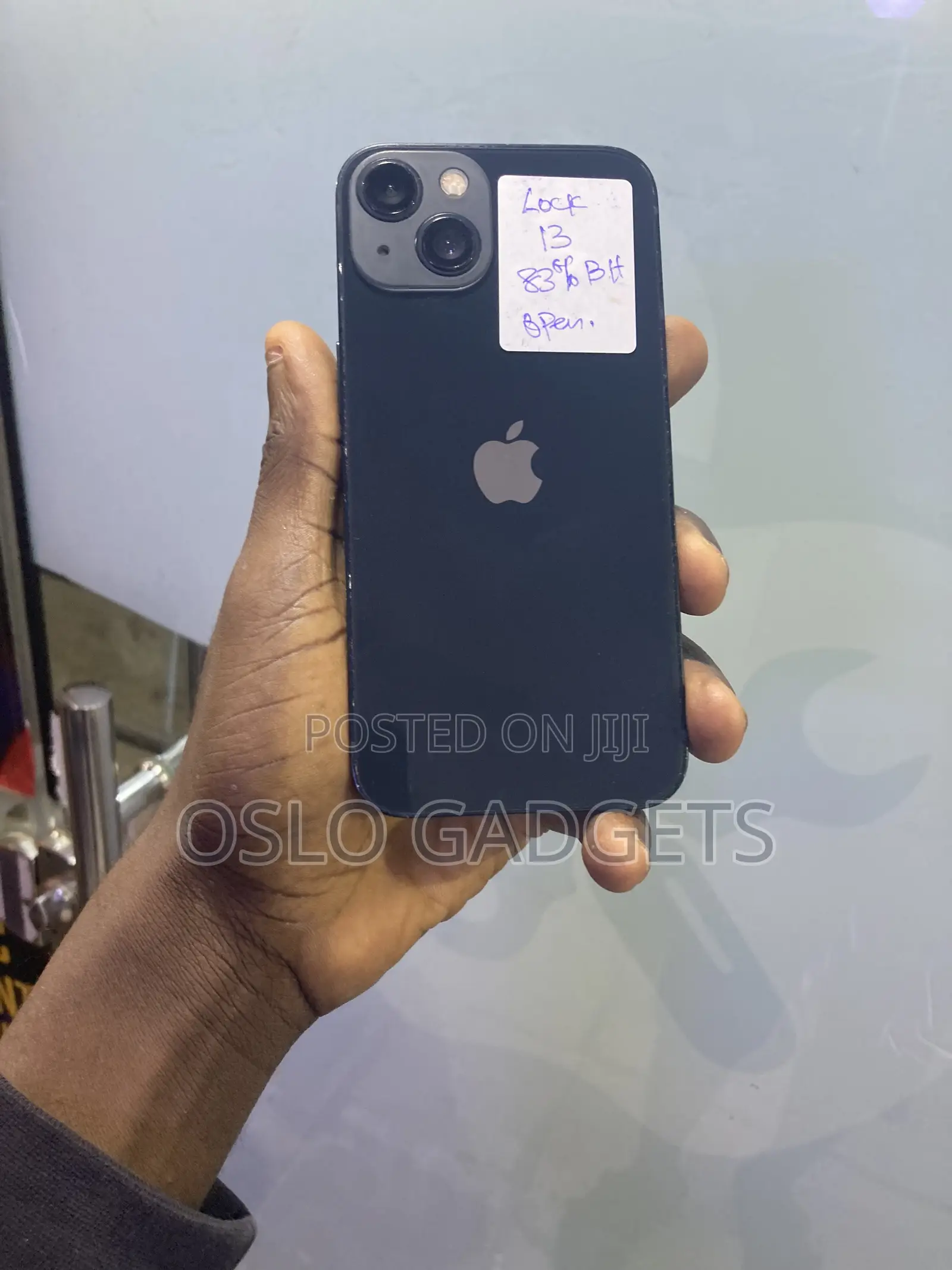 Apple iPhone 13 128 GB Blue