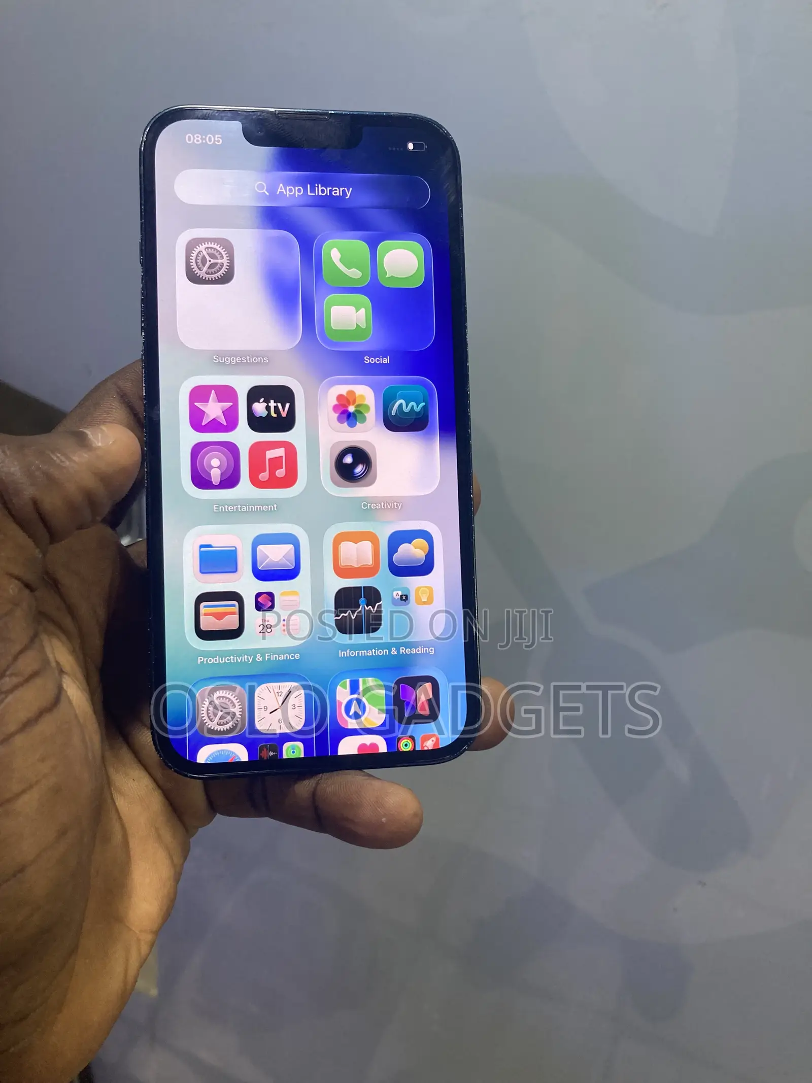 Apple iPhone 13 128 GB Blue