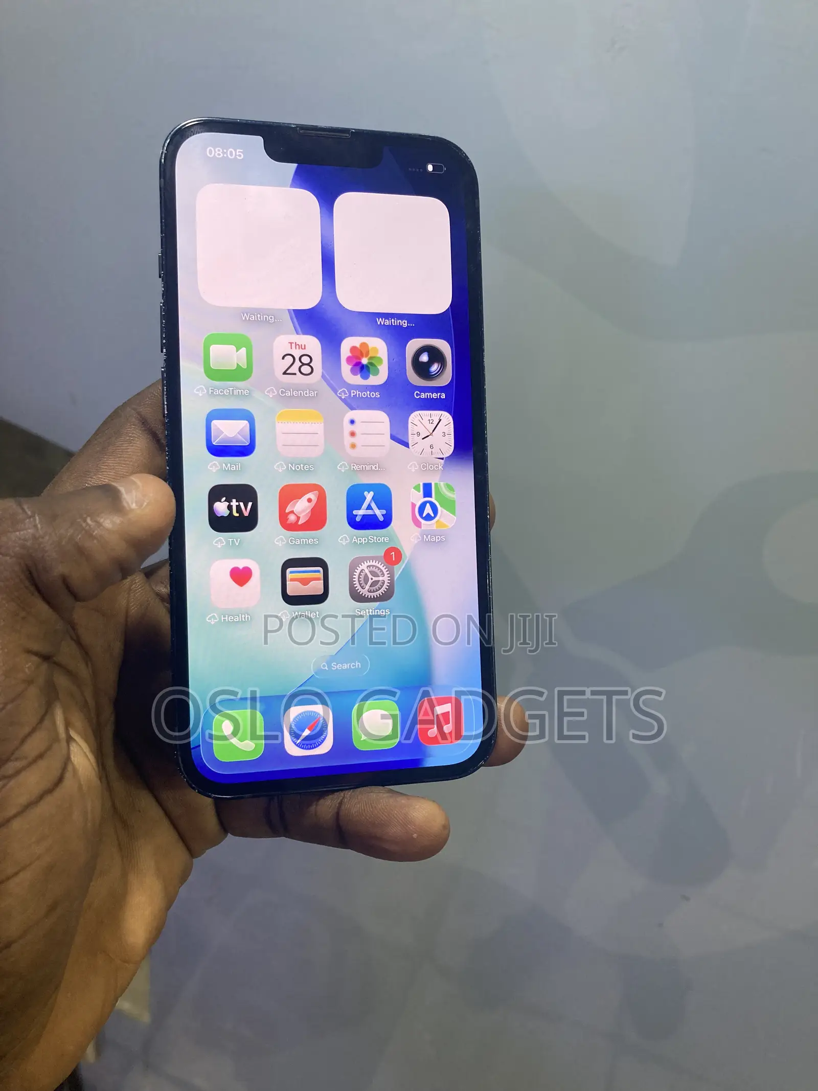 Apple iPhone 13 128 GB Blue