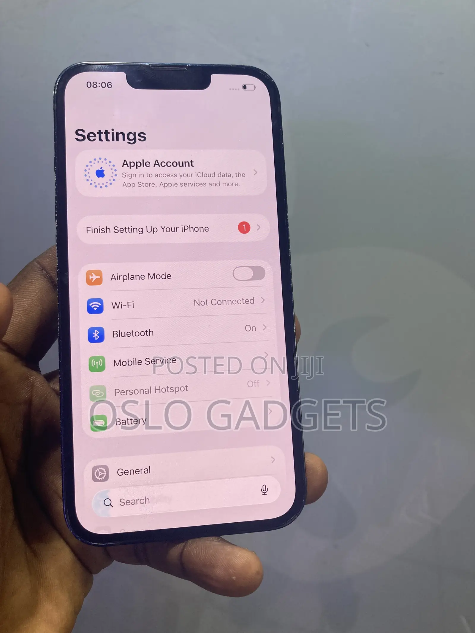 Apple iPhone 13 128 GB Blue