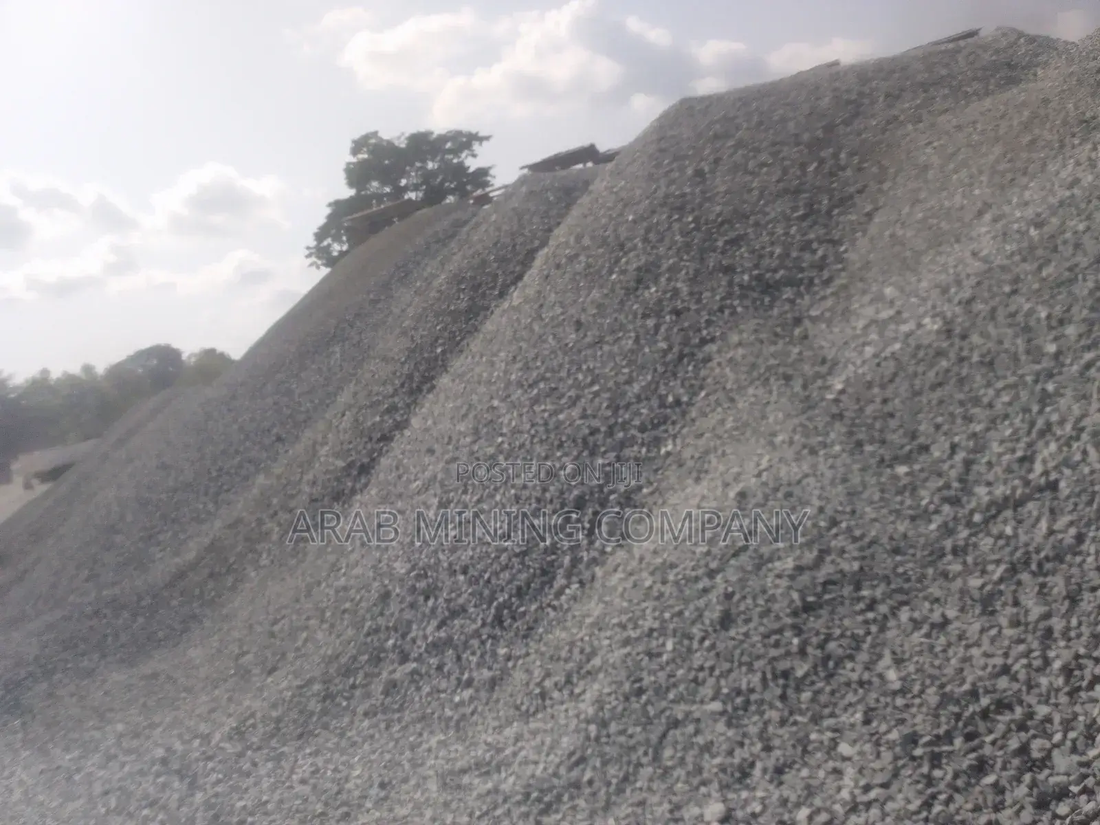 Stone for Building