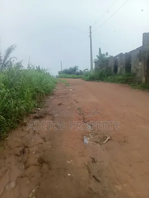A Plot of Land for Sale at Mowonla, Ikorodu