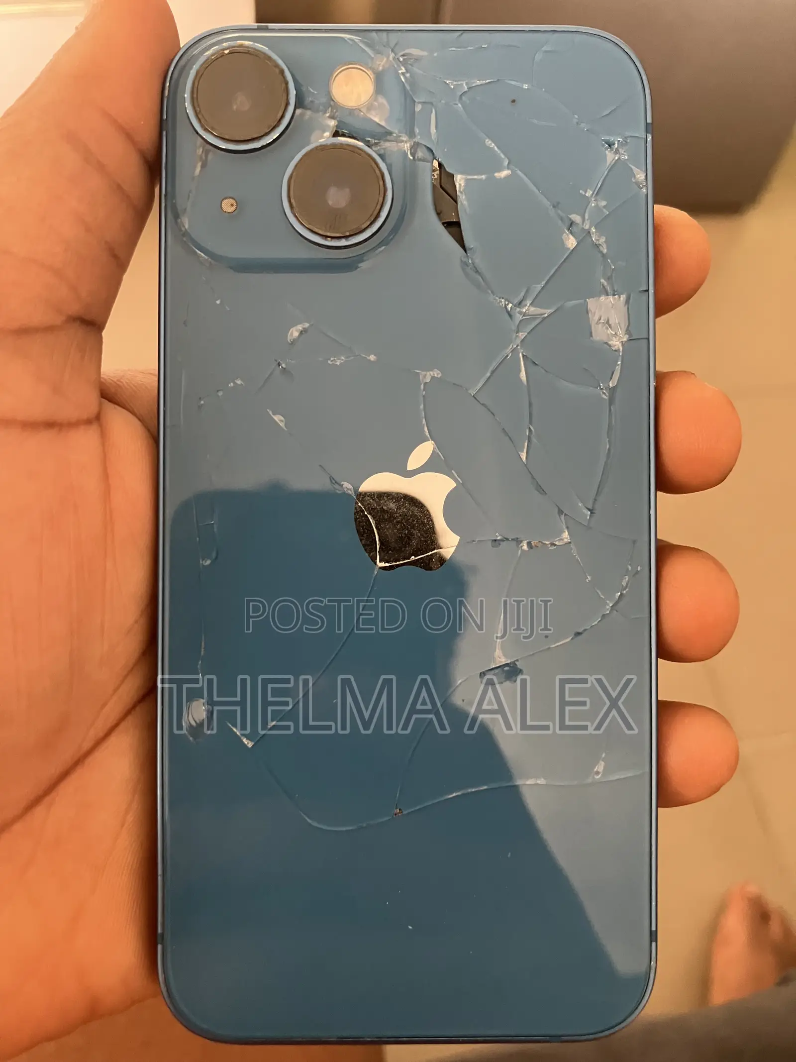 Apple iPhone 13 Mini 128 GB Blue