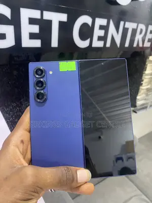 Samsung Galaxy Z Fold6 256 GB Blue