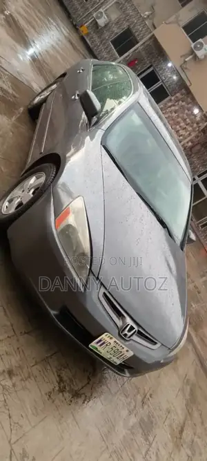 Honda Accord 2024 Silver