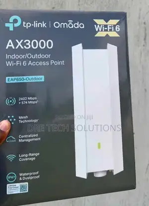 Tp-Link Eap 650 Outdoor Access Point