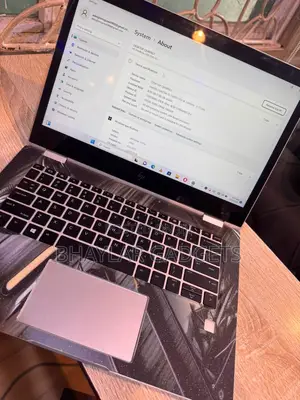 HP ElitePad 1000 G2 256 GB Silver
