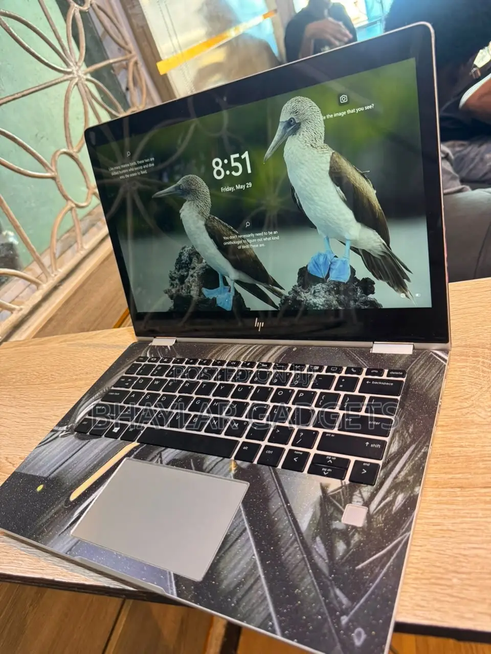 HP ElitePad 1000 G2 256 GB Silver