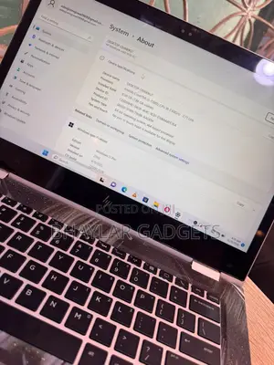 HP ElitePad 1000 G2 256 GB Silver