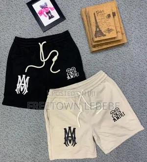 Clothes and Accessories