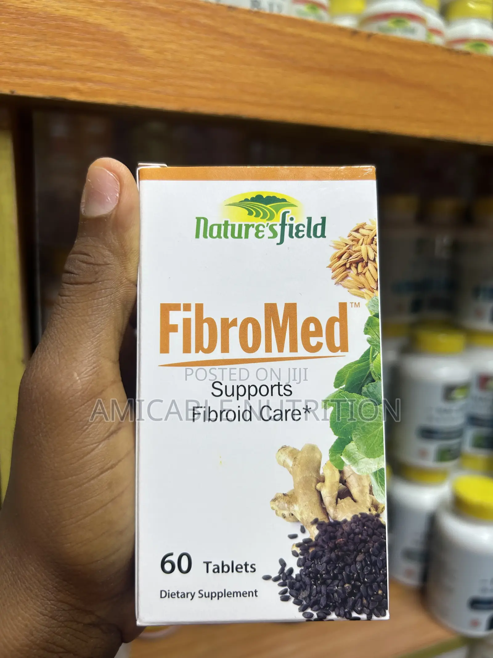 Fibromed Support Fibroid Care
