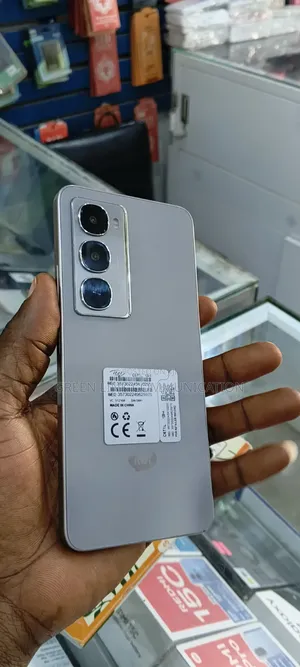 Itel City 100 128 GB Gray
