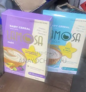 Lamosa Baby Cereal
