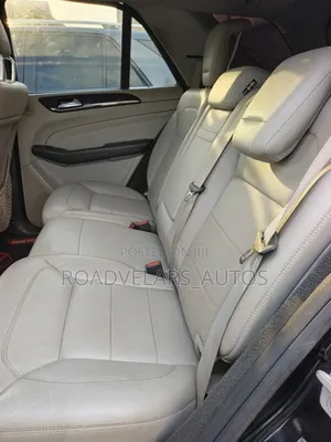 Mercedes-Benz GLE-Class GLE 350 2015 Black