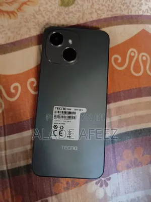 Tecno Pop 10 128 GB Black