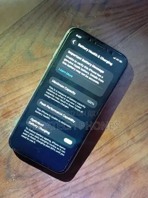 Apple iPhone 11 64 GB Blue