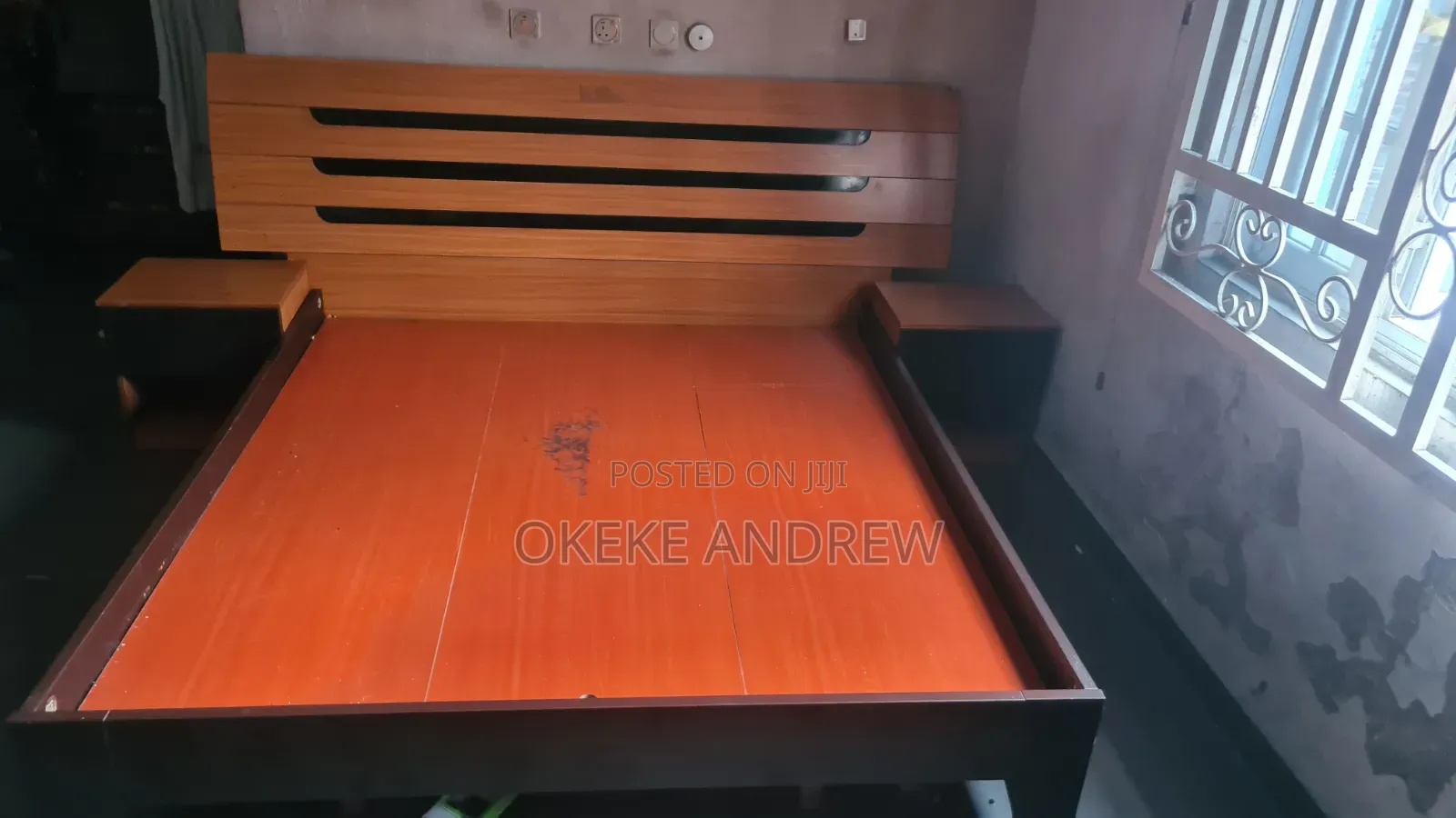 Life Mate 6x7 Bedframe