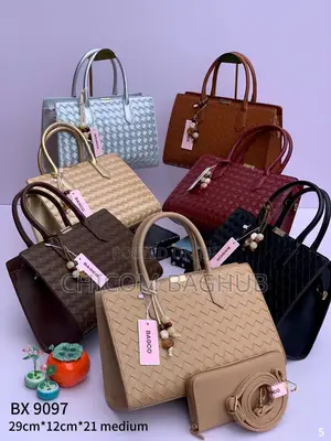 Luxury Quality Bagco Bag