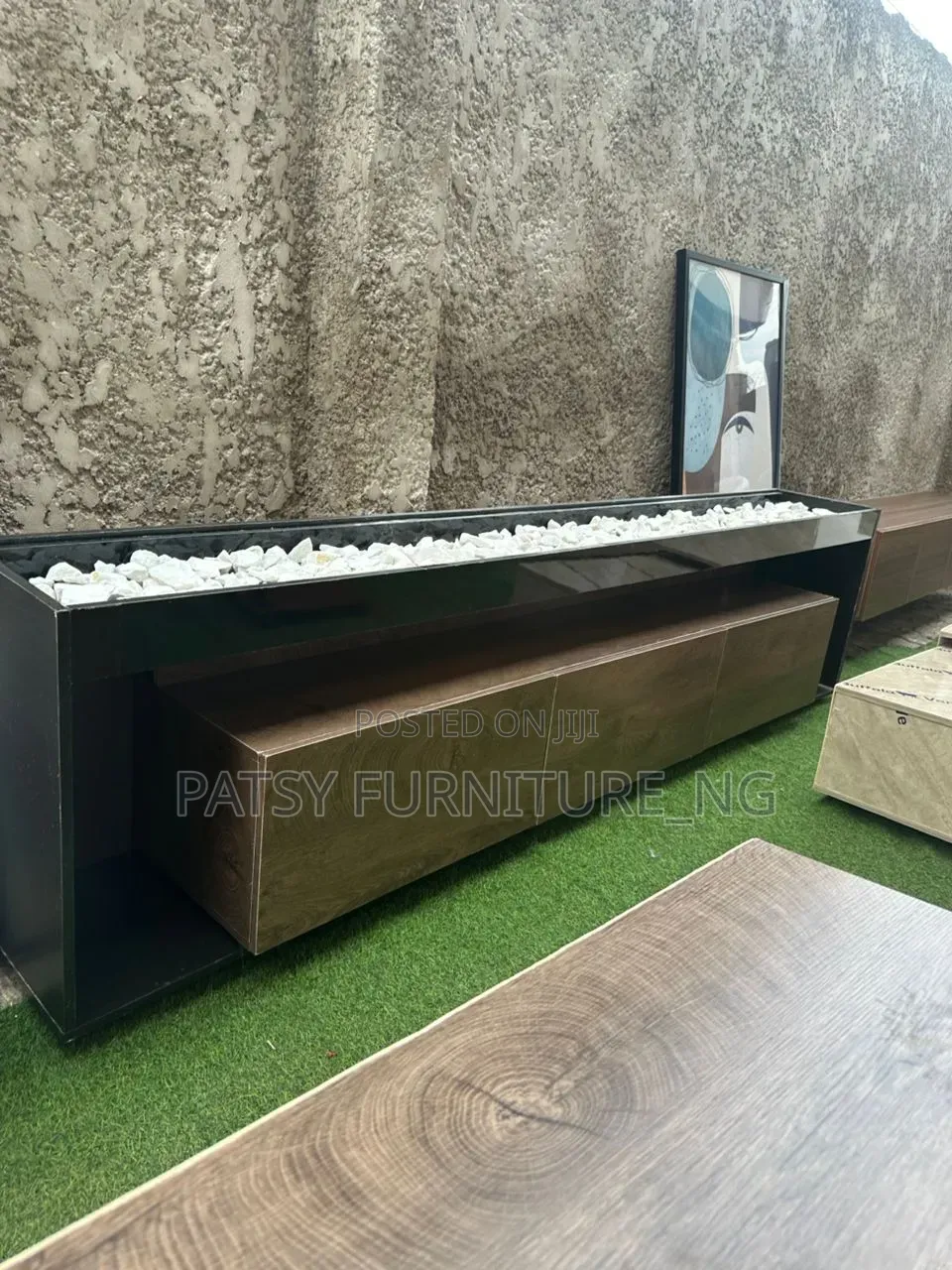 Tv Unit Console