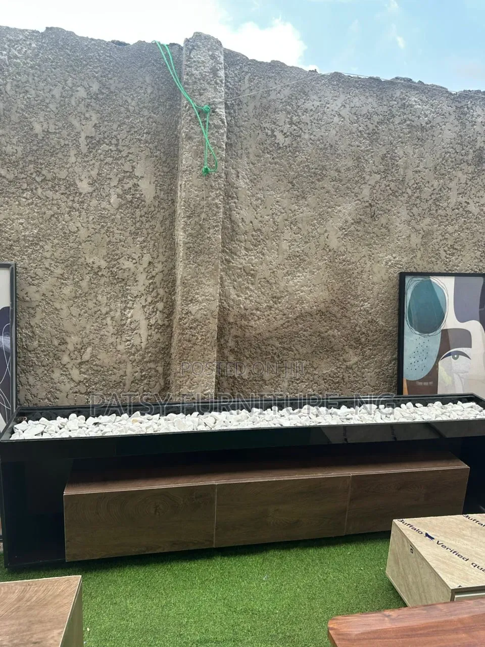Tv Unit Console