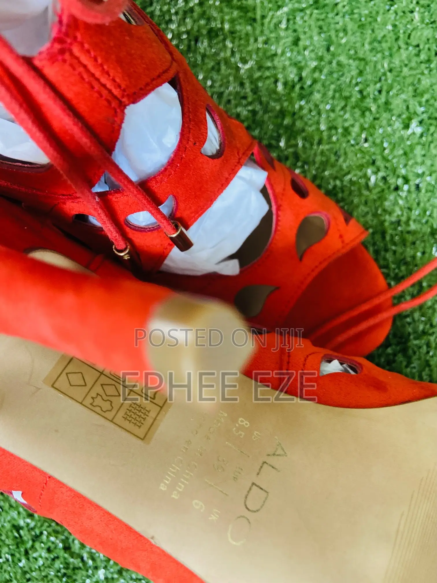 Quality Ladies Shoe
