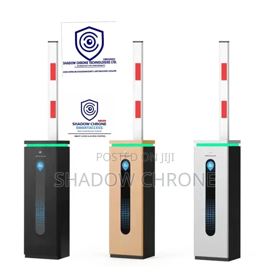 Boom Barrier Gate – Fast Opening Security System