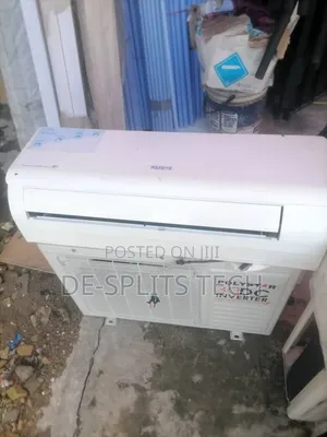1.5hp Original Inveter Polyester Ac