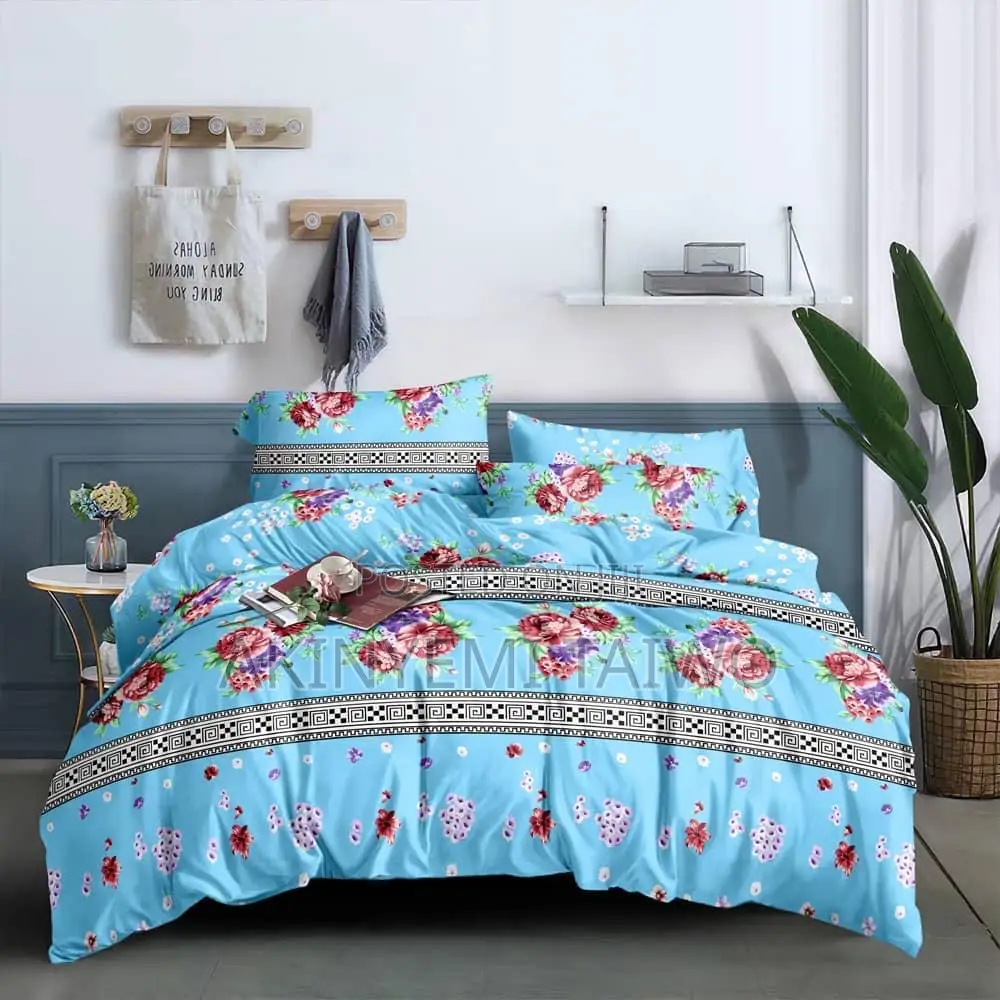 Nice Quality Bedsheets of Different Bed Sizes