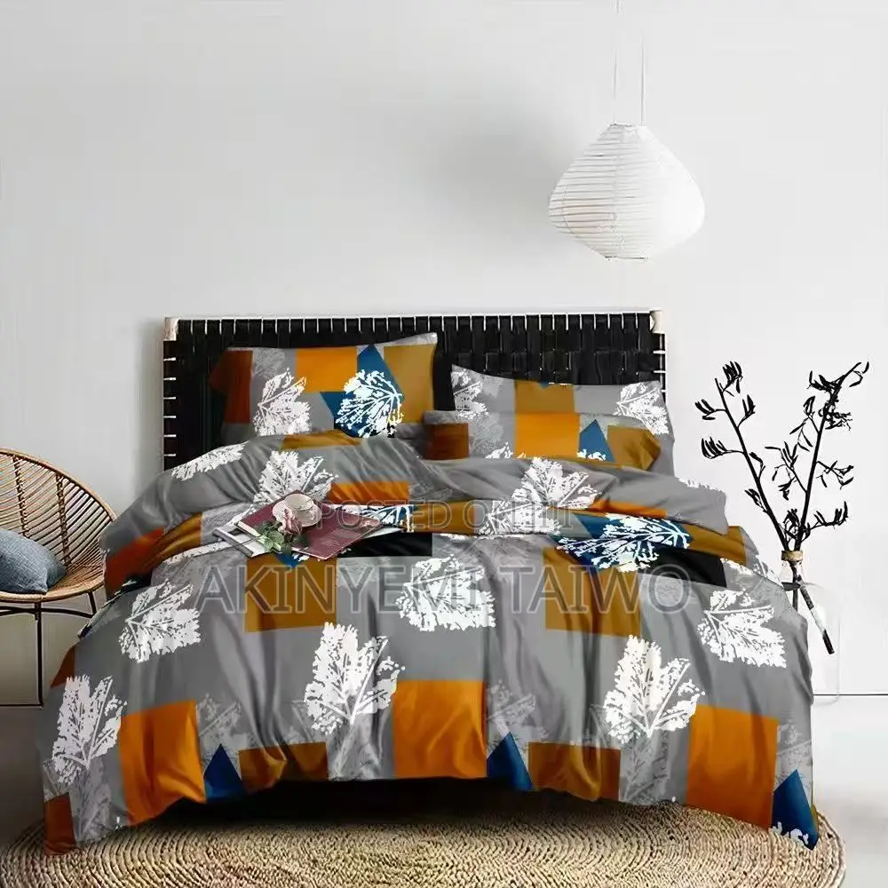 Nice Quality Bedsheets of Different Bed Sizes