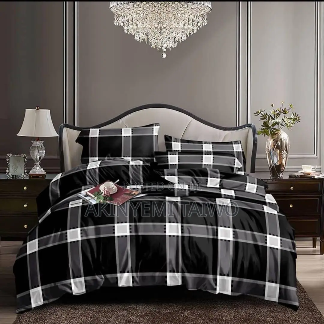Nice Quality Bedsheets of Different Bed Sizes