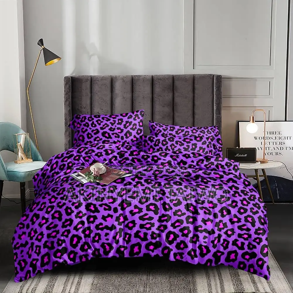 Nice Quality Bedsheets of Different Bed Sizes