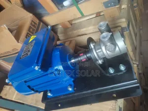 Gas Pumping Machine