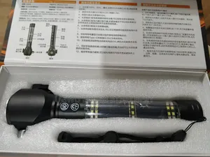 Multifunctional Escape Flashlight