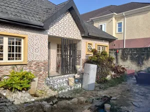 3bdrm Bungalow in Gated And Secured, Badore for rent