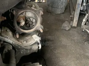 2010-2015 Audi A4 Engine