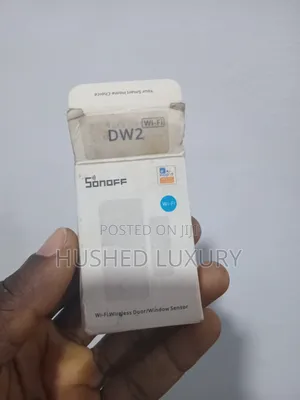 Sonoff Wifi Door and Window Sensor
