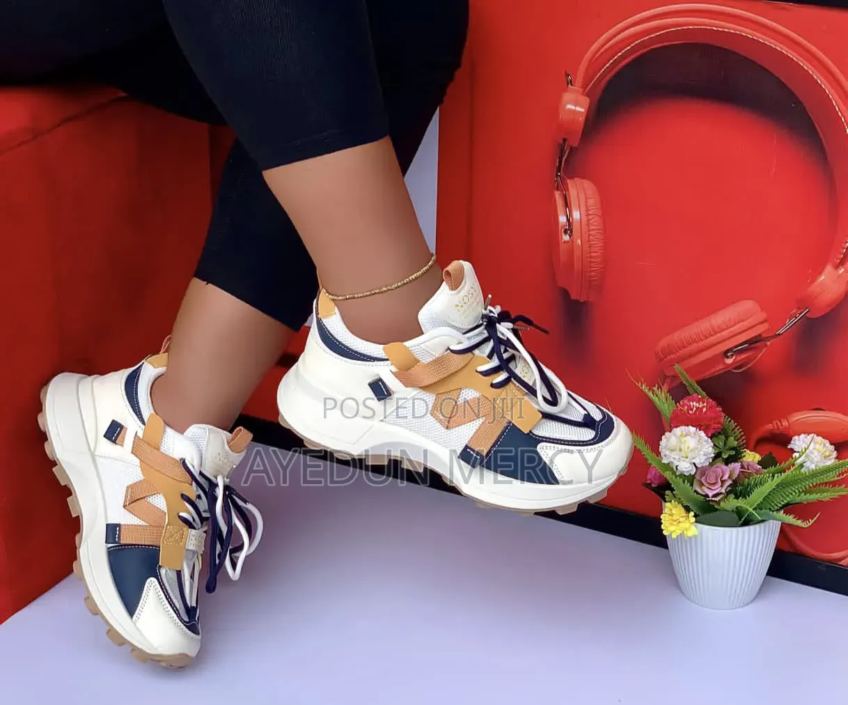 Lady Sneakers