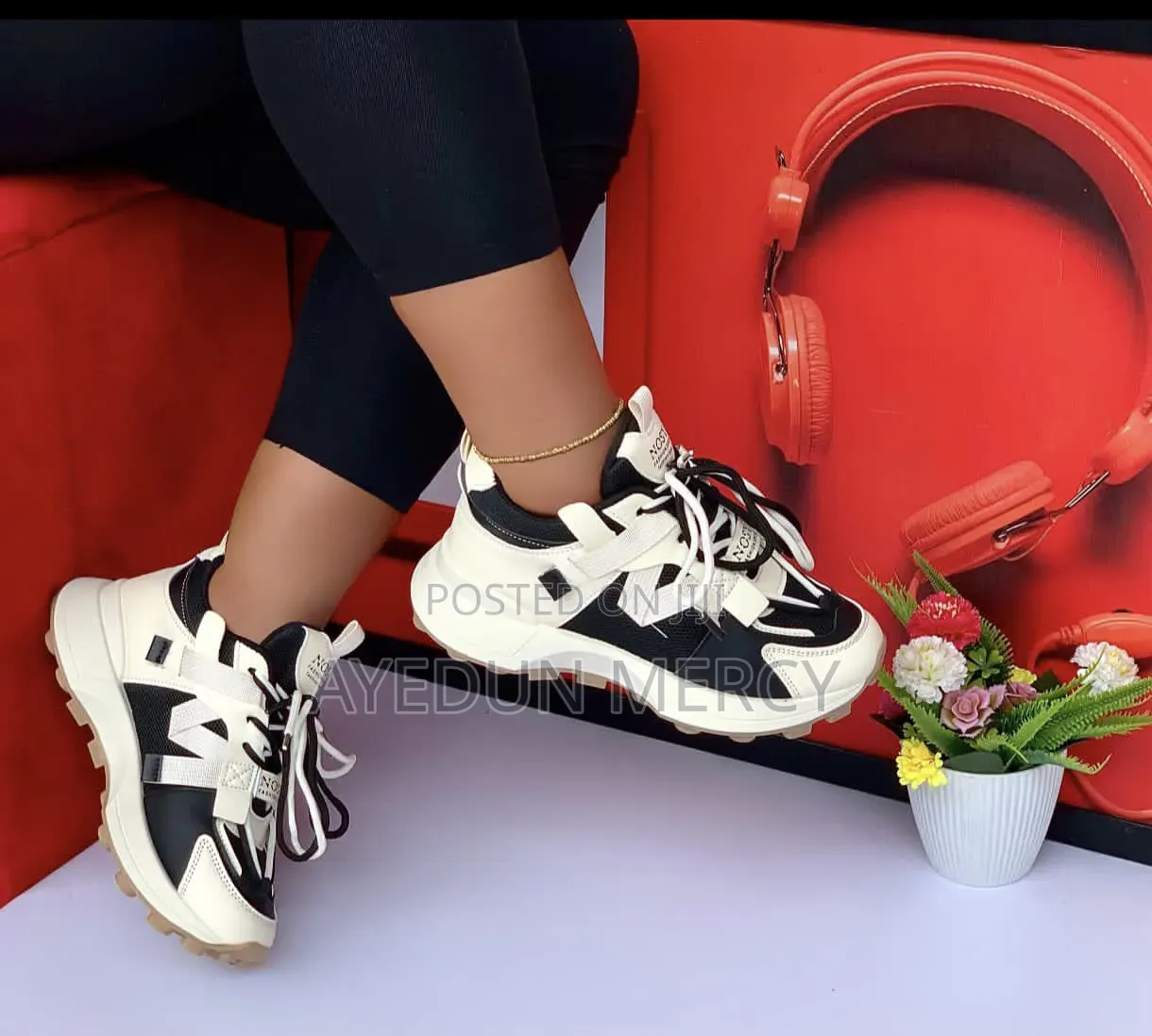 Lady Sneakers