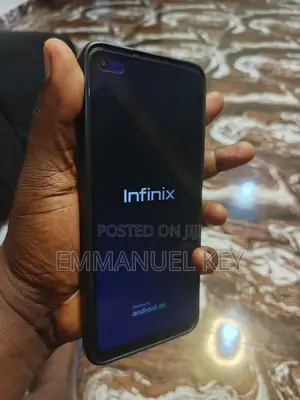 Infinix Note 8i 128 GB Blue
