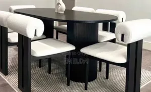 Galant Table With Executive 6 Executive Chairs for Sale in Lagos