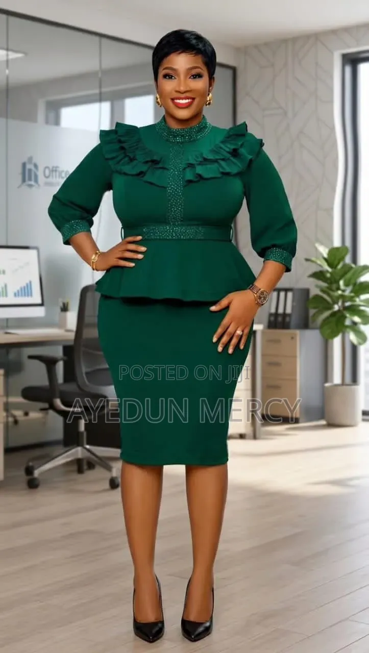 Corporate Office Wears