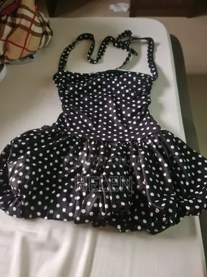 Brand New Shein Polka Dress