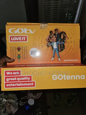 Gotv Complete Decoder N Antena