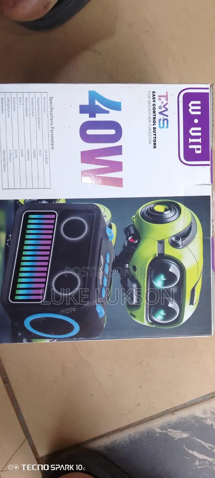 Tws Speaker